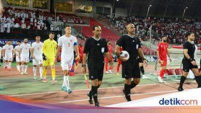 Oman Kutuk Serangan ke Wasit Al-Kaf di Laga Bahrain Vs Indonesia