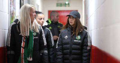 Raging Elena Sadiku explodes at Celtic and tells players 'that's the WORST performance I've seen'