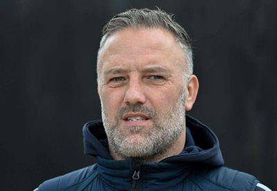 FA Cup First Round draw: Tonbridge Angels manager Jay Saunders looks ahead to potentially being drawn against a Football League club including Birmingham City and Charlton Athletic