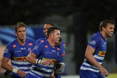 John Dobson - Stumbling Stormers schooled on the road as Edinburgh fly high - news24.com - Italy - Scotland - South Africa
