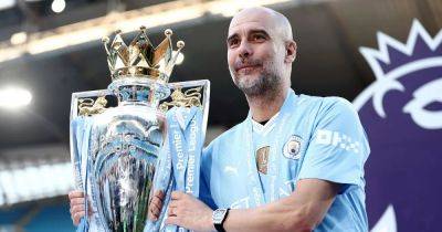 Pep Guardiola 'contacted' over England job as FA look to take advantage of Man City uncertainty