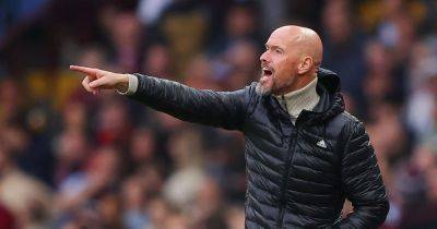 Erik ten Hag future LIVE Manchester United manager latest and Thomas Tuchel updates