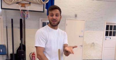 BBC Strictly Come Dancing's Vito Coppola reveals dad's 'important educational lesson' leaving them in awe