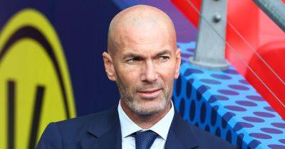 I know Zinedine Zidane - he will consider Manchester United job based on two factors