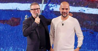 Pep Guardiola breaks silence on England links and reveals one 'condition' for Serie A move