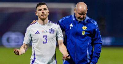 Lady Luck sticks her stiletto where it hurts for Steve Clarke but he has one Scotland defence left – Keith Jackson