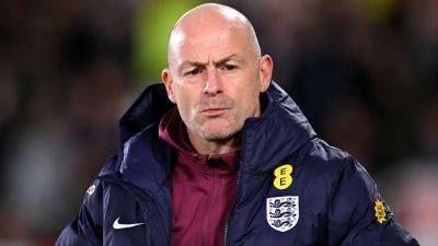 Carsley open to foreign England manager amid Guardiola links