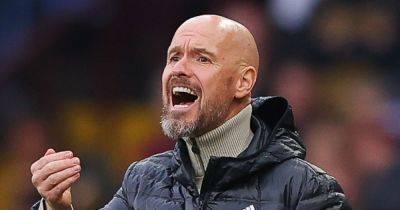 Ineos favourite tipped for 'job for life' as Erik ten Hag Man United sack pressure continues