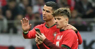 Personal Hampden mission forces Cristiano Ronaldo to accept thing he dislikes most to tick off Scotland bucket list