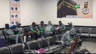 AFCON qualifiers: Super Eagles players resolve to boycott Libya game