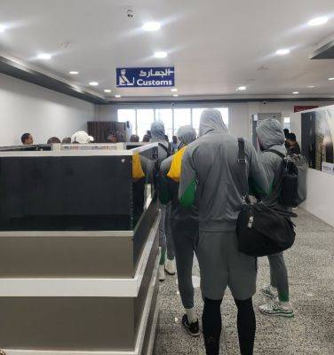 CAF to investigate Super Eagles delay at Libya airport