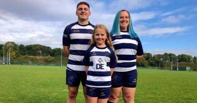 Rugby club break 125-year tradition after concerns about period anxiety