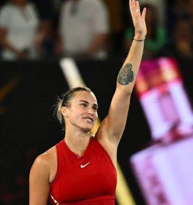 Sabalenka beats local hero Zheng, wins third Wuhan Open title