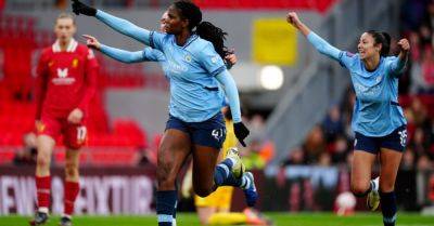 Maya Le-Tissier - Khadija Shaw at the double as Man City hit back to beat Liverpool at the death - breakingnews.ie - Spain - Norway - Jamaica