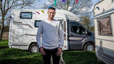 Watch: The team on a mission to eradicate homelessness in Belgium - euronews.com - Belgium