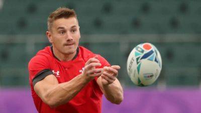 Rugby union-Wales centre Davies retires from professional rugby