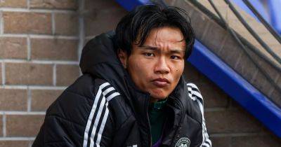 Reo Hatate not having one Celtic theory as he gives honest thoughts on repeated Japan snub