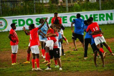 Edo Babes to lock horns with Nasarawa Amazons in BOWFT semifinals