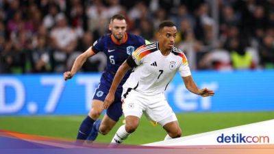 Joshua Kimmich - Antonio Ruediger - Nico Schlotterbeck - Jerman Vs Belanda: Gol Jamie Leweling Menangkan Nationalelf 1-0 - sport.detik.com