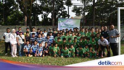 Sukses Digelar Musim Lalu, Pegadaian Peduli Liga 2 Kembali Bergulir
