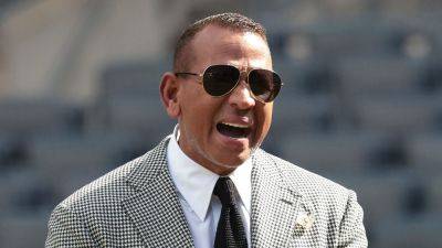 Alex Rodriguez - David Ortiz - Derek Jeter - Philadelphia Phillies - Alex Rodriguez makes bold statement about Yankees' World Series chances: 'They have an easy road' - foxnews.com - New York - Los Angeles - county San Diego