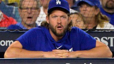 Dodgers' Clayton Kershaw to 'give it a go' for 2025 season - ESPN