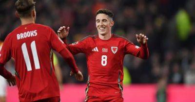 Wales 1-0 Montenegro: Harry Wilson penalty maintains Craig Bellamy's unbeaten start