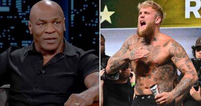 Mike Tyson's honest opinion of Jake Paul as reason he pulled out of fight emerges