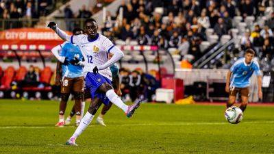 Nations League round-up: Wins for France, Italy and Germany