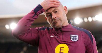 Lee Carsley says England job ‘deserves world-class coach that has won trophies’