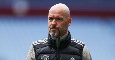 Ineos agree on next Man United steps as contact 're-established' with Erik ten Hag replacement