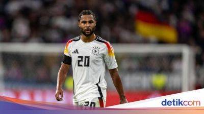 Comeback Menjanjikan Gnabry di Timnas Jerman