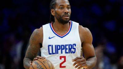 Clippers' Kawhi Leonard (knee) uncertain for season opener - ESPN