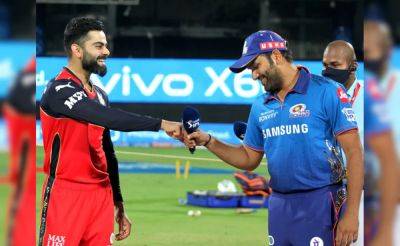 Virat Kohli - Rohit Sharma - Ravichandran Ashwin - Hardik Pandya - Royal Challengers Bengaluru - Rohit Sharma To Join Virat Kohli's RCB In IPL 2025? R Ashwin Sets Right Price For Switch - sports.ndtv.com - India