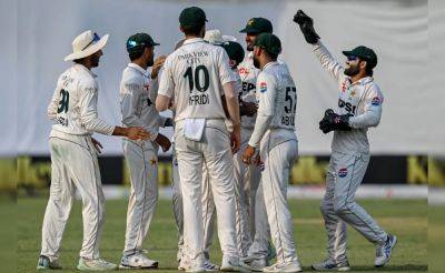 Pakistan vs England 2nd Test Day 1 LIVE Scorecard: Pakistan Eye Series Comeback Without Babar Azam