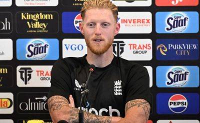 "That's Pakistan Cricket...": Ben Stokes Responds To Babar Azam, Shaheen Afridi's Snub Question