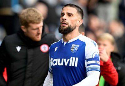 Gillingham captain Max Ehmer is confident the players can dig themselves out of the losing run they’re in