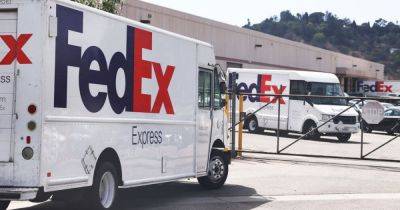 People are only just realising subtle cryptic message in FedEx logo - manchestereveningnews.co.uk