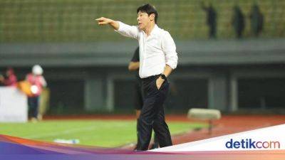 Shin Tae-Yong - China Masih Babak Belur, STY Tak Pandang Sebelah Mata - sport.detik.com - Australia - China - Indonesia - Saudi Arabia - Bahrain