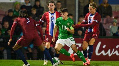 Jim Crawford - Wilfried Gnonto - Italy U21 v Republic of Ireland U21: All You Need to Know - rte.ie - Italy - Norway - Turkey - Ireland - county Republic - Slovakia