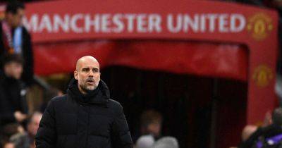 Man City might be showing Manchester United what to do with managerial change strategy