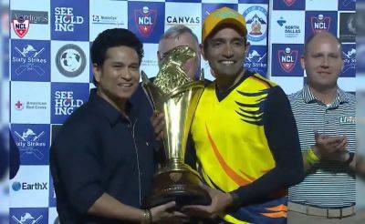 Robin Uthappa's Chicago Thrash Atlanta Kings, Clinch Maiden NCL Sixty Strikes Title