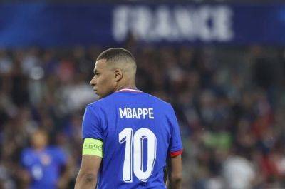 France coach laments Mbappe 'rape' report: 'Not good... be careful when you pick things up'