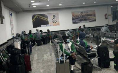 "Inhumane Treatment": Stranded In Airport For 20 Hours, Nigeria Football Team Boycott AFCON Qualifier vs Libya