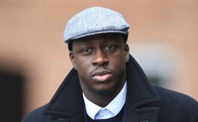 "Manchester City Teammates Paid My Legal Fees": Disgraced Footballer Benjamin Mendy Makes Shocking Revelation