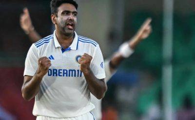 "Test Cricket Is...": India's Ravichandran Ashwin Gives Staunch Take About Test Cricket