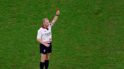 French rugby chiefs condemn elite trials of 20-minute red card