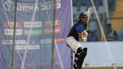 New Zealand's Latham expects pace to be a factor in India series opener