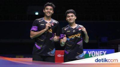 Denmark Open 2024: Leo/Bagas Menangi Duel Ketat di Laga Pertama