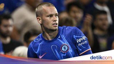 Chelsea Masih Percaya sama Mykhailo Mudryk